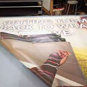 Double Sided Banners